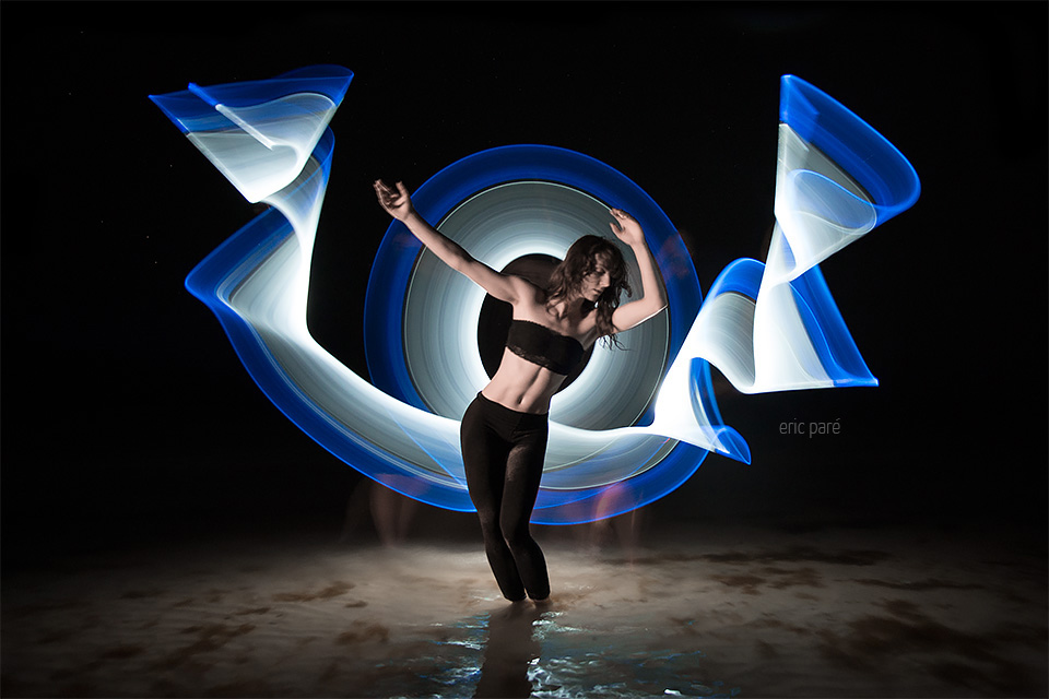 Eric Paré & Kim Henry